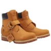 Timberland x BEAMS Buckle Boot with GORE-TEX Membrane “Wheat Nubuck Brown”