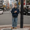 Timberland® X Beams Nylon Zip up Convertible Jacket Timberland® X Beams Nylon Zip up Convertible Jacket