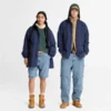 Timberland® X Beams Nylon Zip up Convertible Jacket Timberland® X Beams Nylon Zip up Convertible Jacket