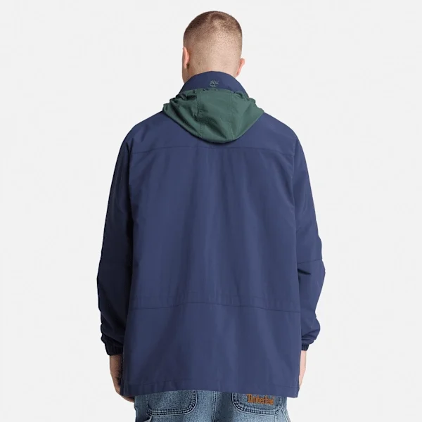 Timberland® X Beams Nylon Zip up Convertible Jacket Timberland® X Beams Nylon Zip up Convertible Jacket