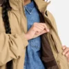 Timberland® X Beams Nylon Zip up Convertible Jacket Timberland® X Beams Nylon Zip up Convertible Jacket