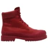 Timberland x Bee Line 6 Inch Boot Premium “Red Nubuck”