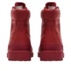 Timberland x Bee Line 6 Inch Boot Premium “Red Nubuck”
