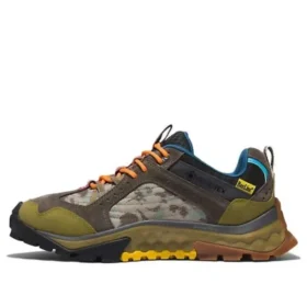 Timberland x Bee Line Solar Ridge Hiking Shoes “Green”