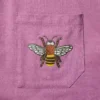 Timberland x Billionaire Boys Club”s Bee Line Pocket Long Sleeves T-Shirt “Purple”