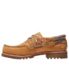 Timberland x CLOT 3-Eye Classic Lug Handsewn Boat “Wheat”