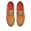 Timberland x CLOT 3-Eye Classic Lug Handsewn Boat “Wheat”