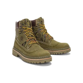 Timberland x CLOT Future73 Timberloop 6-inch Boot “Olive Green”