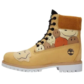 Timberland x CNSTNT DVLPMNT 6 Inch Premium Waterproof Boot “Melted Smileys”