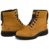 Timberland x Ghostbusters Premium 6 Inch Lace Up Waterproof Boot “Wheat Nubuck”