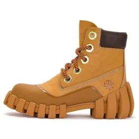 Timberland x HUMBERTO LEON Future73 6 Inch Boot “Wheat”