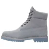 Timberland x Ice Studios Premium 6-Inch Boot “Light Grey”