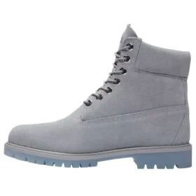 Timberland x Ice Studios Premium 6-Inch Boot “Light Grey”