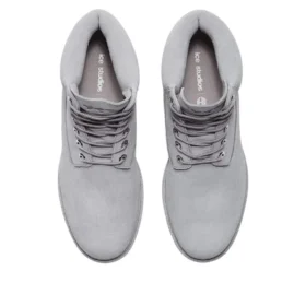 Timberland x Ice Studios Premium 6-Inch Boot “Light Grey”