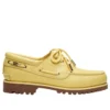 Timberland x Jacquemus 3-Eye Lug Boat Medium “Yellow”