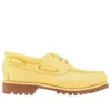 Timberland x Jacquemus Boat Shoes “Yellow”
