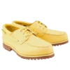 Timberland x Jacquemus Boat Shoes “Yellow”