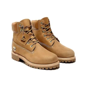 Timberland x Jimmy Choo 6 Inch Premium Boot “Wheat Glitter”