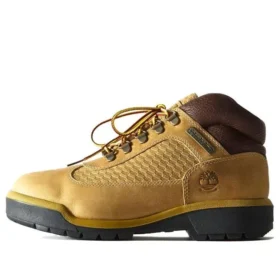 Timberland x KITH Field Boots “Leather Wheat”