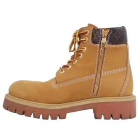 Timberland x Louis Vuitton 6 Inch Premium Ankle Boot “Wheat”