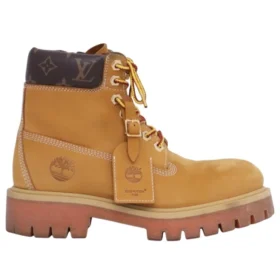 Timberland x Louis Vuitton 6 Inch Premium Ankle Boot “Wheat”