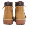 Timberland x Louis Vuitton 6 Inch Premium Ankle Boot “Wheat”