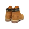 Timberland x Mastermind 5-Inch Zip Boots “Wheat”