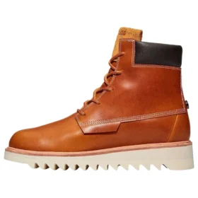 Timberland x Nina Chanel Abney 6 Inch Boot “Rust Full Grain”