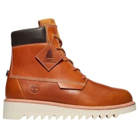 Timberland x Nina Chanel Abney 6 Inch Boot “Rust Full Grain”