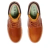 Timberland x Nina Chanel Abney 6 Inch Boot “Rust Full Grain”