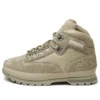 Timberland x Nonnative Euro Hiker Leather and Fabric Mid Hiker “LT Beige Suede”