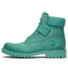 Timberland x Pangaia Waterproof 6 Inch Boots “Green”