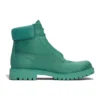 Timberland x Pangaia Waterproof 6 Inch Boots “Green”