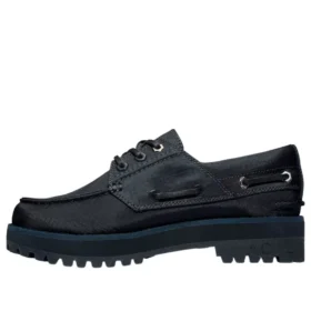 Timberland x Samuel Ross Waterproof Boat “Dark Sapphire”