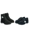 Timberland x Samuel Ross Waterproof Boat “Dark Sapphire”