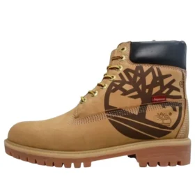 Timberland x Supreme 6 Inch Boot Supreme “Wheat”