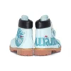 Timberland x Supreme 6 Inch Waterproof Boots “Blue with Logo”