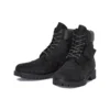 Timberland x Supreme Heritage Lace Up 6 Inch Boots “Black Nubuck”