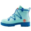 Timberland x Suzanne Oude Hengel Future73 Knit 6 Inch Boot “Teal”