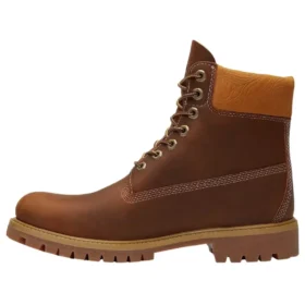 Timberland x The Last Of Us 6 Inch Premium Waterproof Boot “Brown Full-Grain”