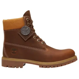 Timberland x The Last Of Us 6 Inch Premium Waterproof Boot “Brown Full-Grain”