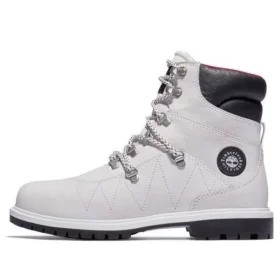 Timberland x Timmy Hilfiger Heritage Waterproof Boots “White Nubuck”