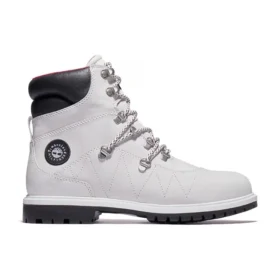 Timberland x Timmy Hilfiger Heritage Waterproof Boots “White Nubuck”