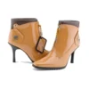 Timberland x Veneda Carter Zip Boots “Wheat Patent Leather”