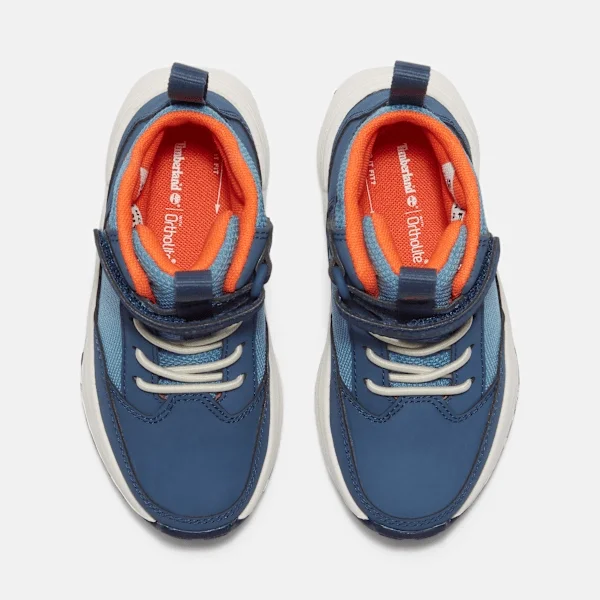 Toddler Motion Access Mid Hook-And-Loop Sneaker Toddler Motion Access Mid Hook-And-Loop Sneaker