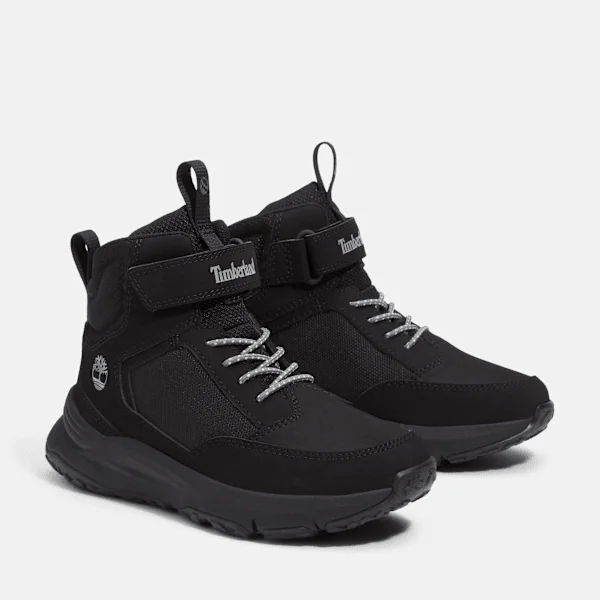 Toddler Motion Access Mid Hook-And-Loop Sneaker Toddler Motion Access Mid Hook-And-Loop Sneaker