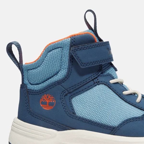 Toddler Motion Access Mid Hook-And-Loop Sneaker Toddler Motion Access Mid Hook-And-Loop Sneaker
