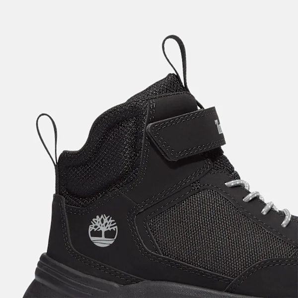 Toddler Motion Access Mid Hook-And-Loop Sneaker Toddler Motion Access Mid Hook-And-Loop Sneaker