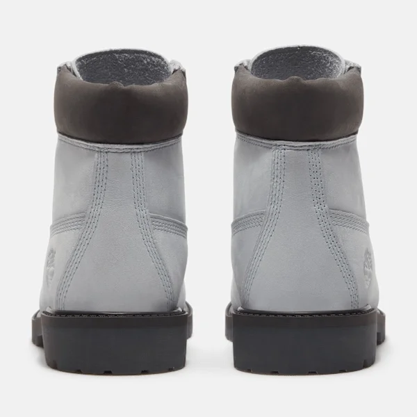 Junior Timberland® Alpine Glacier 6-Inch Waterproof Boot Junior Timberland® Alpine Glacier 6-Inch Waterproof Boot