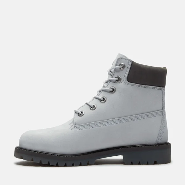 Junior Timberland® Alpine Glacier 6-Inch Waterproof Boot Junior Timberland® Alpine Glacier 6-Inch Waterproof Boot